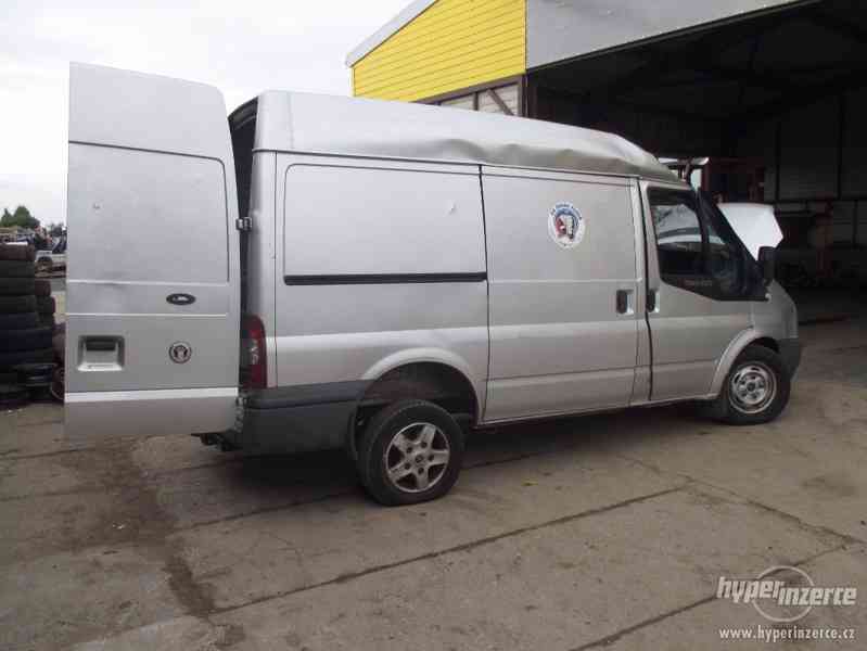 Prodám náhradní díly z Ford Transit - foto 1