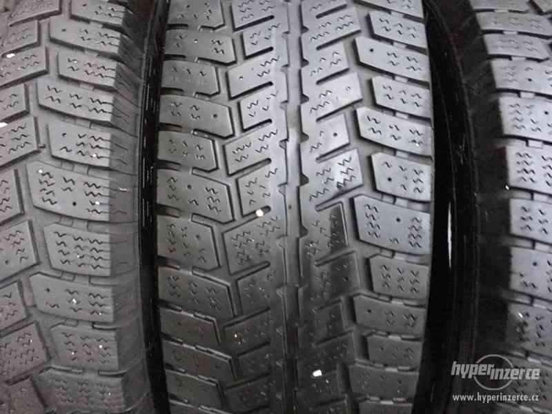215 65 16 R16 zimní zátěžové pneumatiky General - foto 4