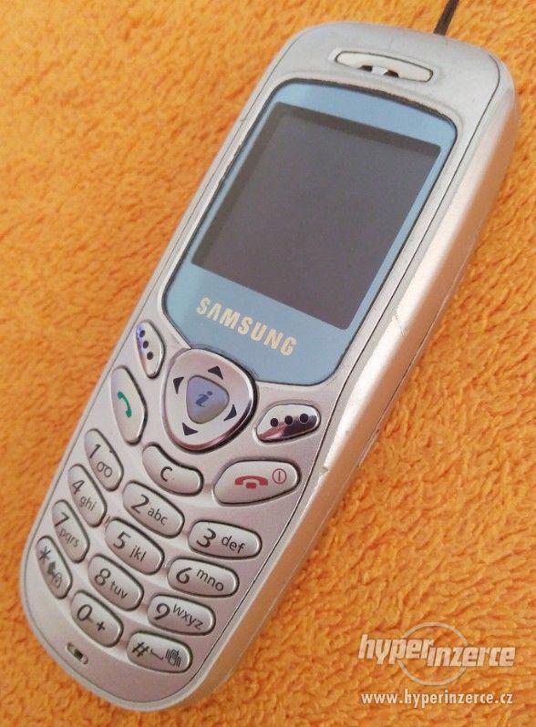 Samsung C200N - k opravě nebo na náhradní díly!!! - foto 1