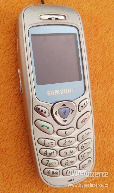 Samsung C200N - k opravě nebo na náhradní díly!!! - foto 2