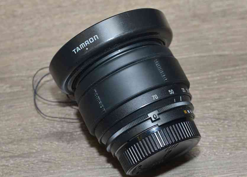 Pro Nikon -TAMRON AF 24-70 mm F/3.3-5.6 Aspherical - foto 6