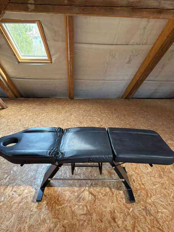 Kosmetické lehátko - foto 2