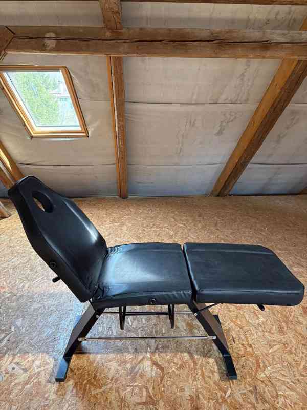 Kosmetické lehátko - foto 3