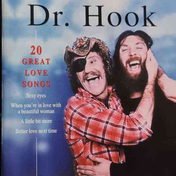 CD - Dr. HOOK / 20 Great Love Songs - foto 1