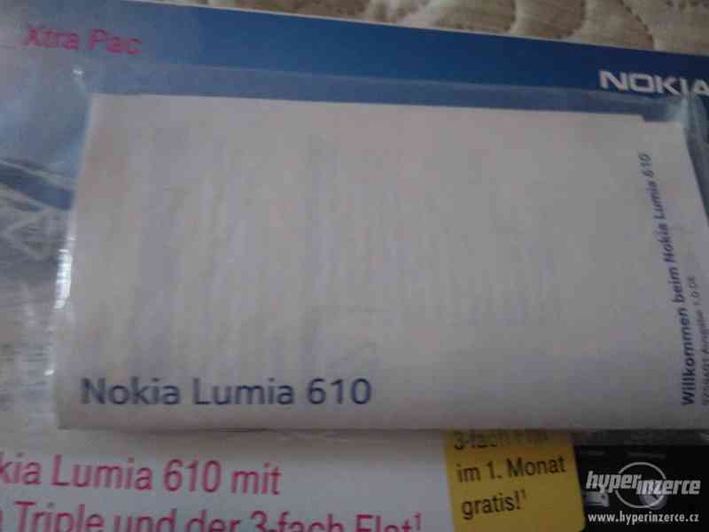 Nokia Lumia 610 - foto 7