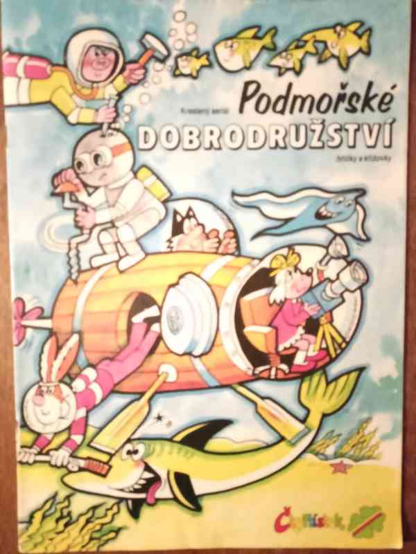 Dětské sešity - foto 2