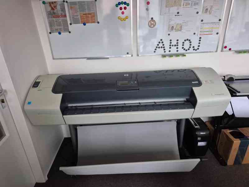 Plotr HP DesignJet T610 - foto 3