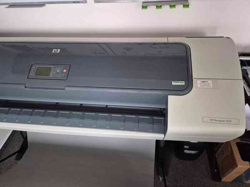 Plotr HP DesignJet T610 - foto 4