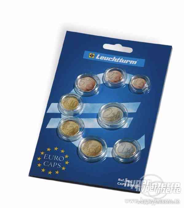 Plastové kapsle na mince [CAPS] - foto 3