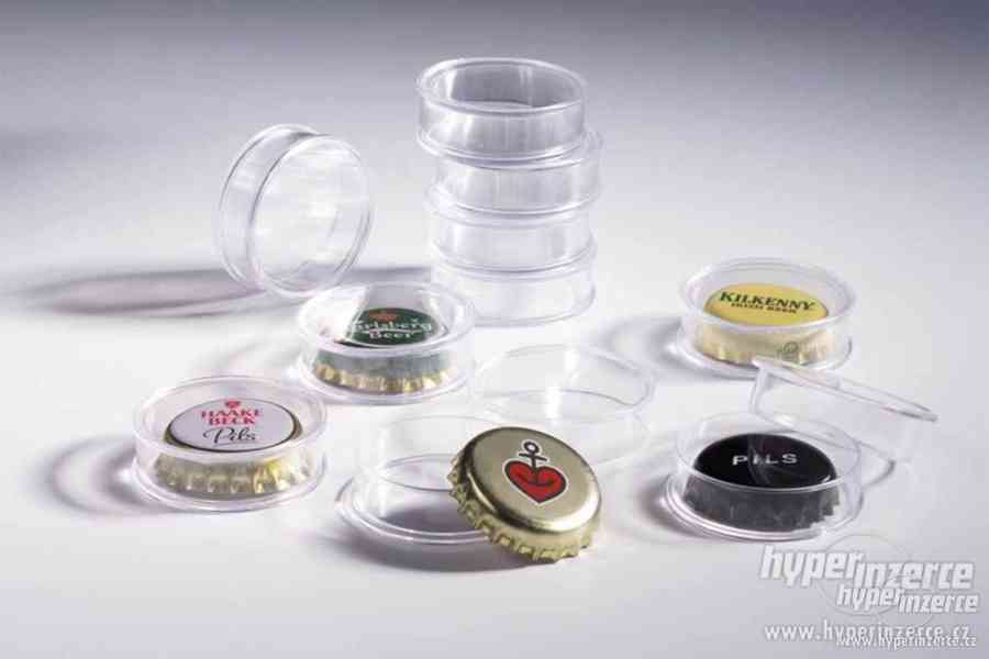 Plastové kapsle na mince [CAPS] - foto 6