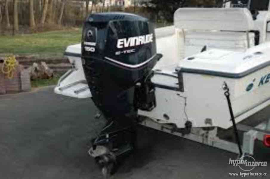 Evinrude  150 hp, E-TEC - foto 1