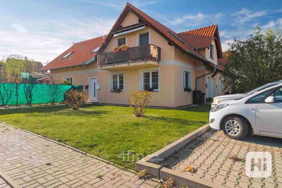 Prodej bytu se zahradou 3+kk, 250 m2 - Holubice - Kozinec - foto 21