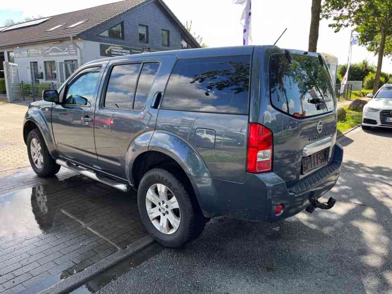 Nissan Pathfinder 2.5 dCi Comfort 128kw - foto 6