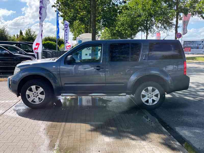 Nissan Pathfinder 2.5 dCi Comfort 128kw - foto 8