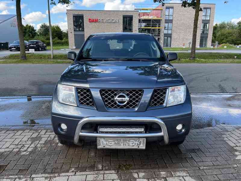 Nissan Pathfinder 2.5 dCi Comfort 128kw - foto 7