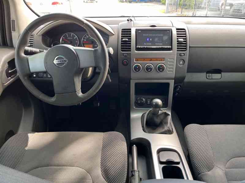 Nissan Pathfinder 2.5 dCi Comfort 128kw - foto 13