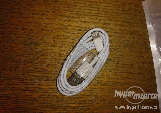 Nabízím USB kabel pro iPhone 5 - foto 1