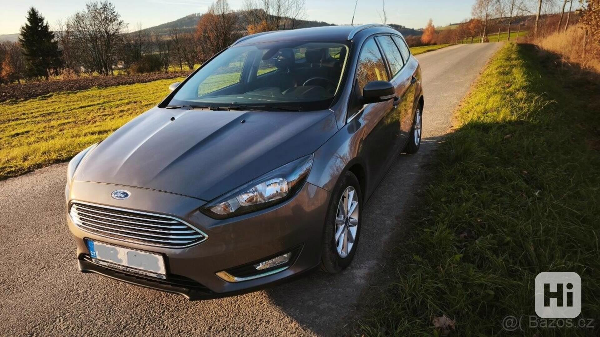 Ford Focus 1,5   EcoBoost 110KW - foto 1
