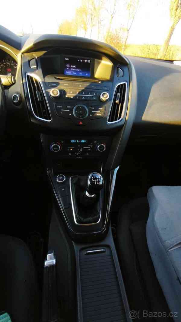 Ford Focus 1,5   EcoBoost 110KW - foto 6
