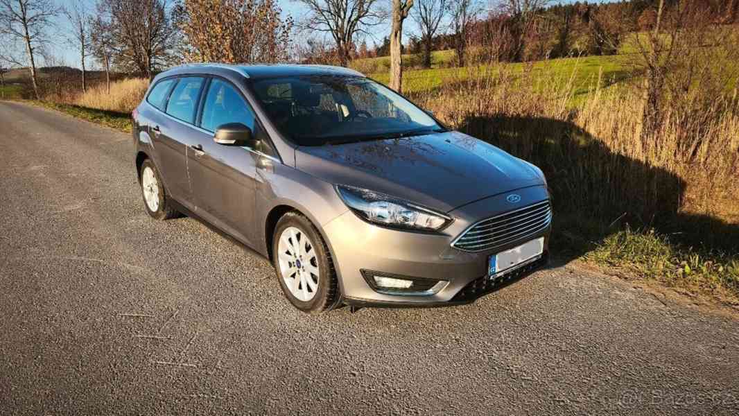 Ford Focus 1,5   EcoBoost 110KW - foto 3
