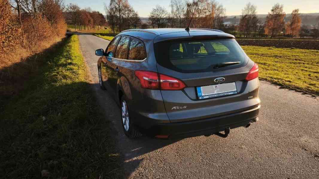 Ford Focus 1,5   EcoBoost 110KW - foto 10
