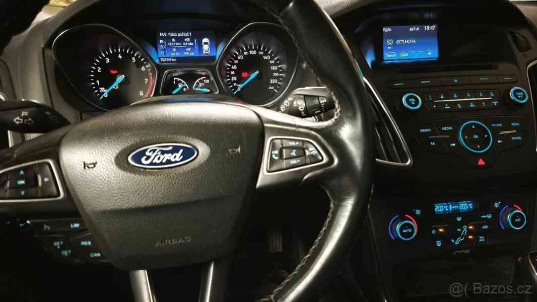 Ford Focus 1,5   EcoBoost 110KW - foto 7