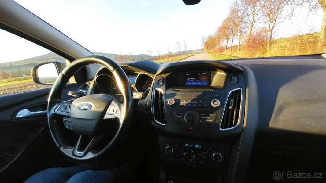 Ford Focus 1,5   EcoBoost 110KW - foto 11
