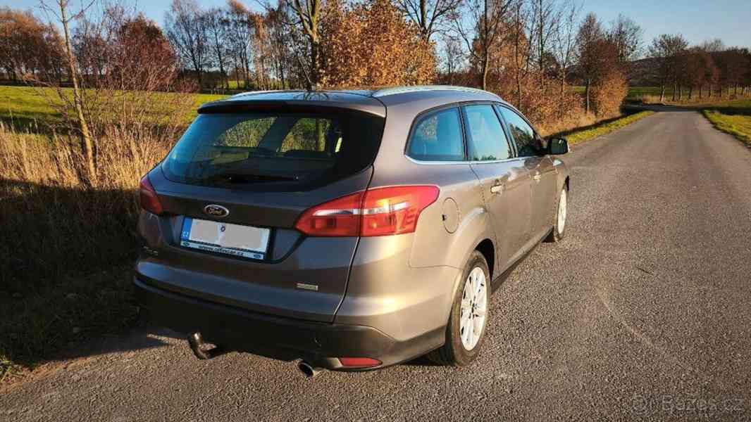 Ford Focus 1,5   EcoBoost 110KW - foto 9