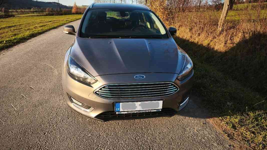 Ford Focus 1,5   EcoBoost 110KW - foto 8