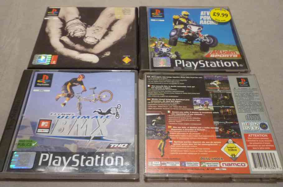 PlayStation 2 SLIM kompletní + mnoho příslušenství. - foto 2