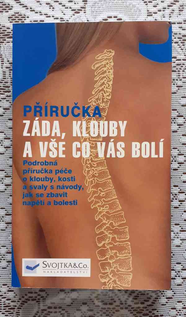 Přírodní léčitelství,Jak si pamatovat,STRES,záda,klouby  - foto 5