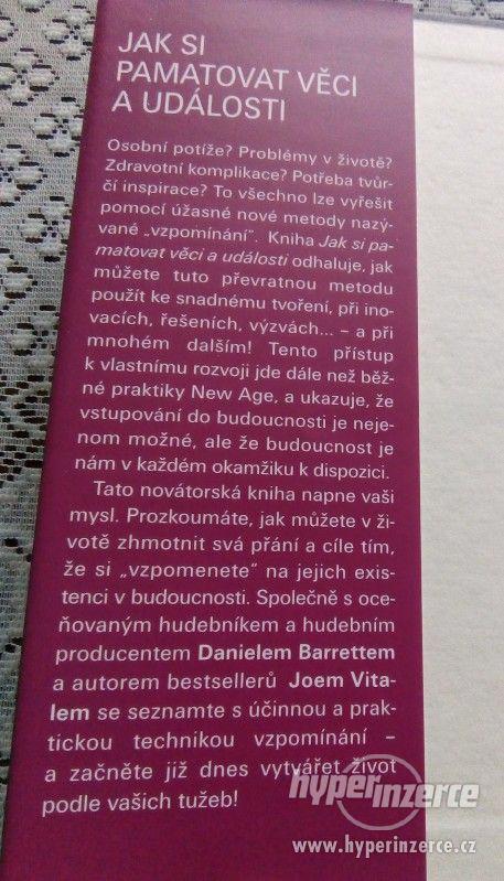 Přírodní léčitelství,Jak si pamatovat,STRES,záda,klouby  - foto 7
