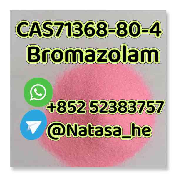 Bromazolam71368-80-4