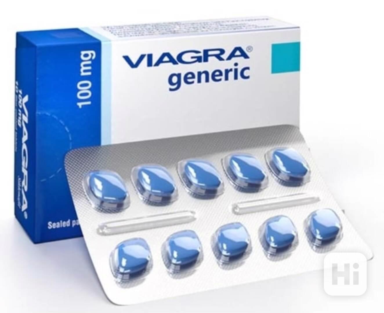 Viagra USA 100mg 30Tablets For sale - foto 1
