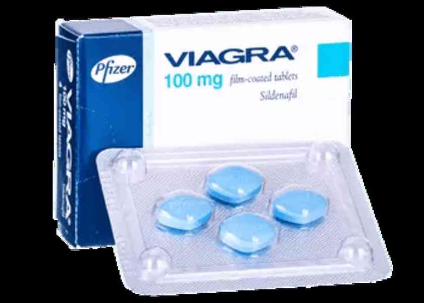 Viagra USA 100mg 30Tablets For sale - foto 3