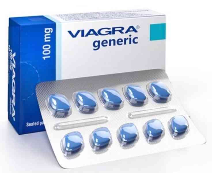Viagra USA 100mg 30Tablets For sale - foto 1
