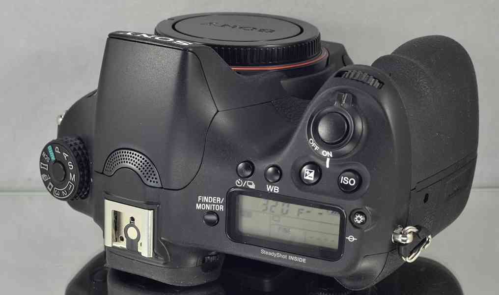 Sony SLT-A68 24,1MPix*Full HDV*4D Focus*7900 Exp. - foto 5