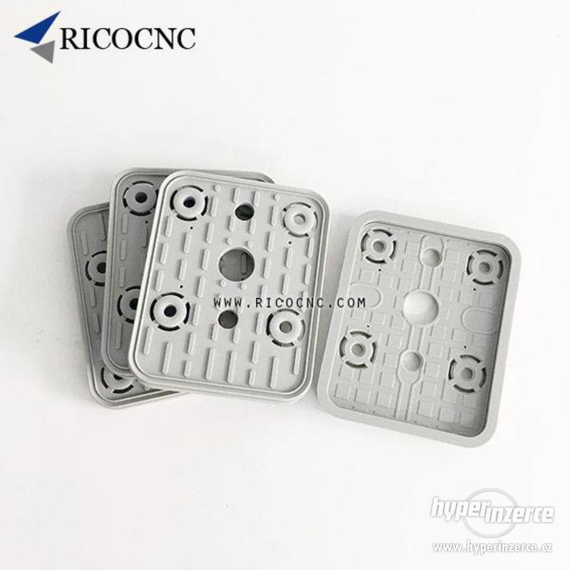 140x115x17mm Vacuum Suction Pad Pod Covers for CNC Router - foto 1