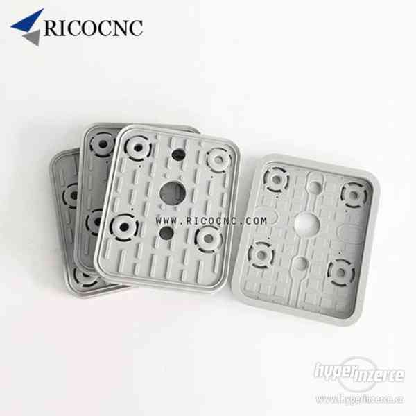 140x115x17mm Vacuum Suction Pad Pod Covers for CNC Router - foto 1