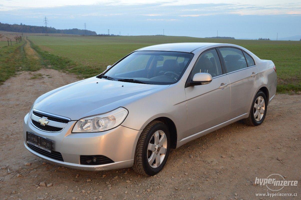 Chevrolet Epica - foto 1