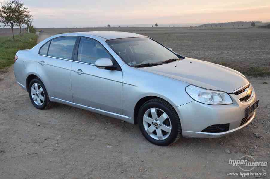 Chevrolet Epica - foto 2