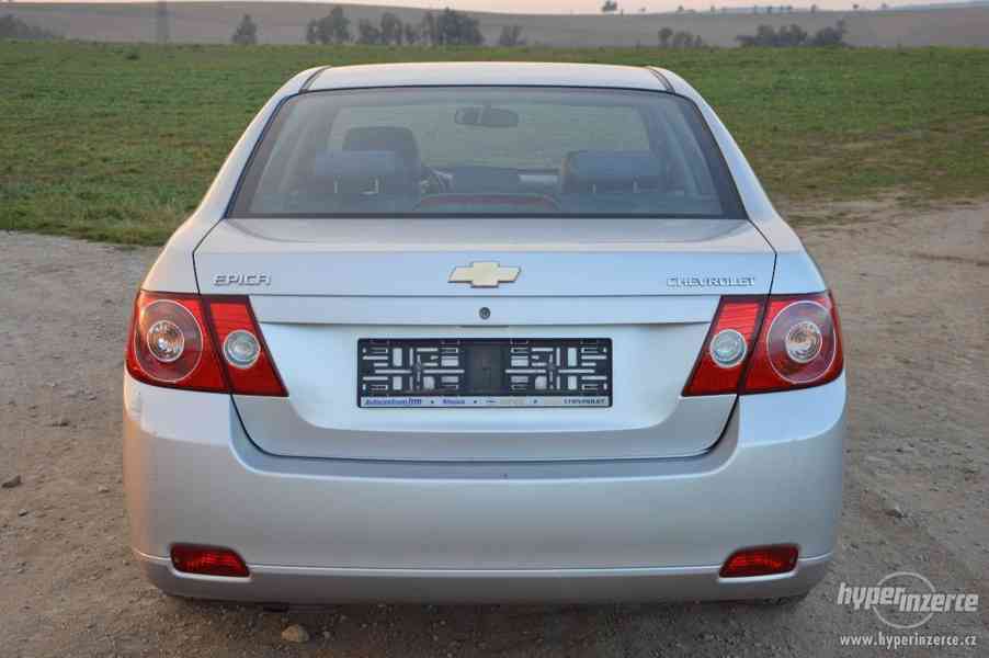 Chevrolet Epica - foto 3