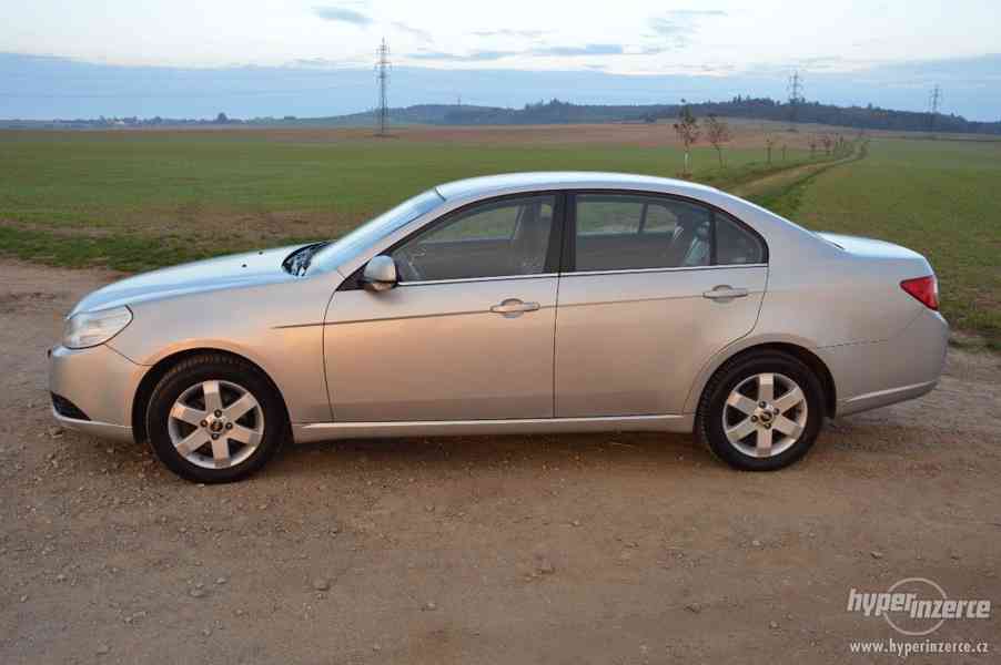 Chevrolet Epica - foto 4