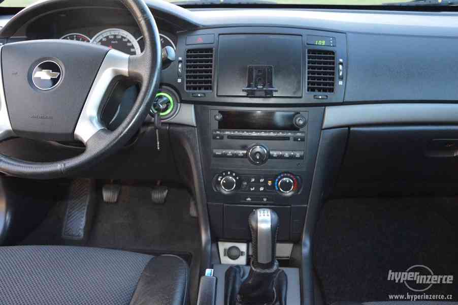 Chevrolet Epica - foto 5