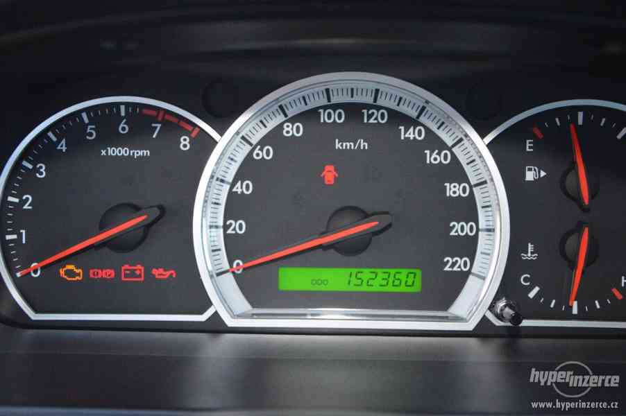 Chevrolet Epica - foto 7