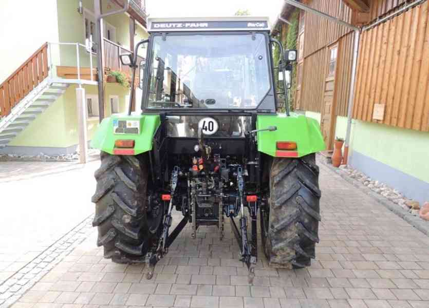 Traktor Deutz - foto 2