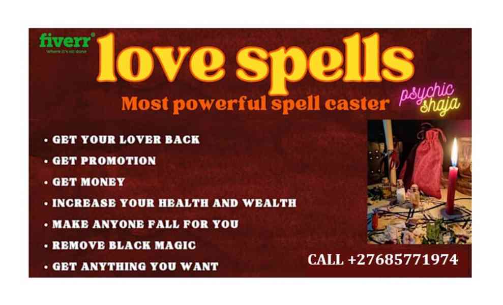 Lost love Spells Caster Doctor Anushika +27685771974  - foto 1