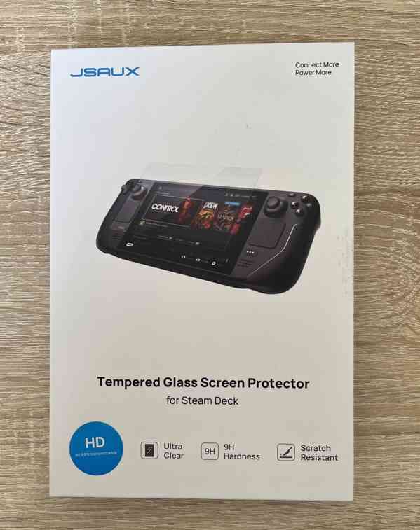 Steam Deck OLED 512GB + záruka + příslušenství - foto 2
