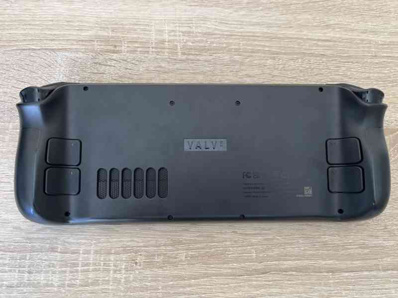Steam Deck OLED 512GB + záruka + příslušenství - foto 5