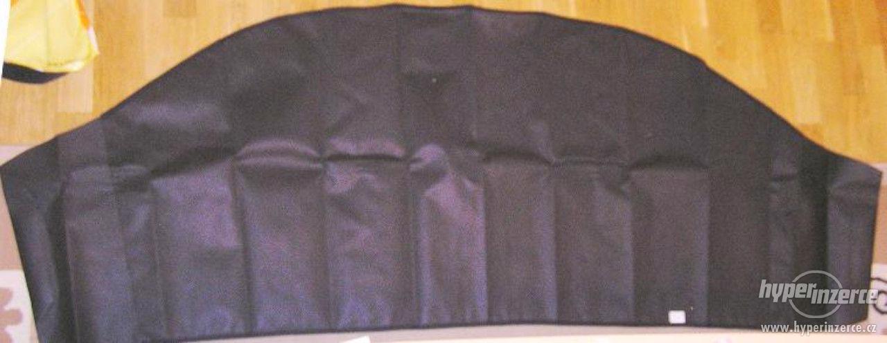 Ochrana předního skla před námrazou a sněhem - foto 2